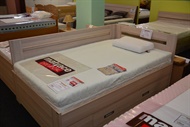 Prodej postelí z masivu, válend a lůžek včetně matrací, Fagus Třebíč